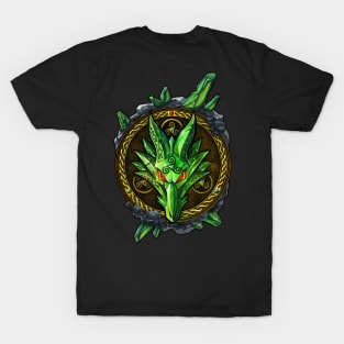 Dragonpunk Emblem T-Shirt